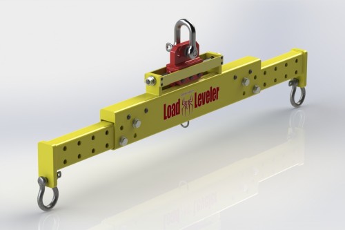 Adjustable Extensions on Load Leveling Design